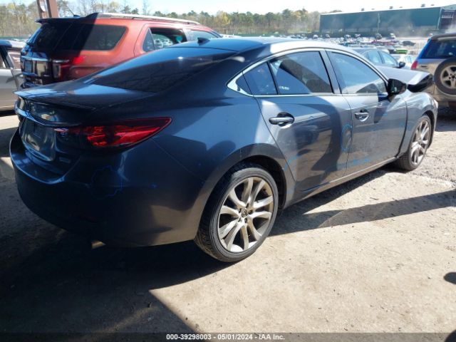 Photo 3 VIN: JM1GJ1W68E1137816 - MAZDA 6 