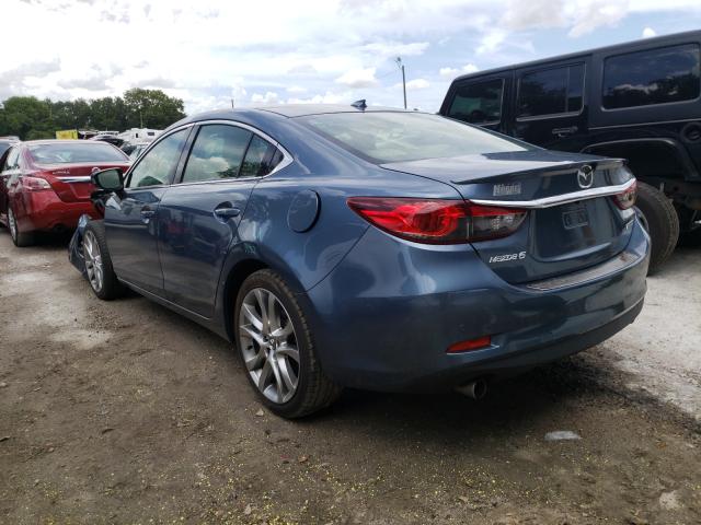 Photo 2 VIN: JM1GJ1W68E1139680 - MAZDA 6 