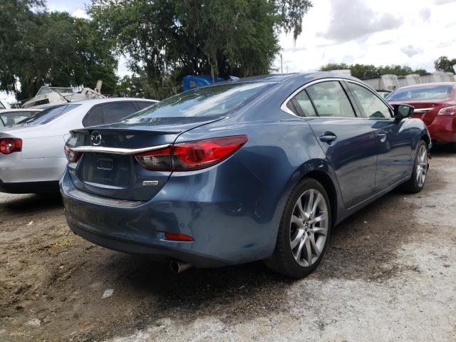 Photo 3 VIN: JM1GJ1W68E1139680 - MAZDA 6 