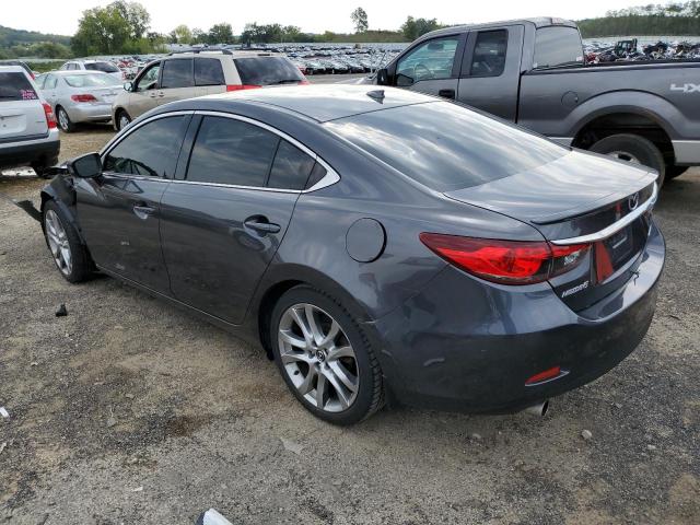 Photo 1 VIN: JM1GJ1W68E1140814 - MAZDA 6 GRAND TO 