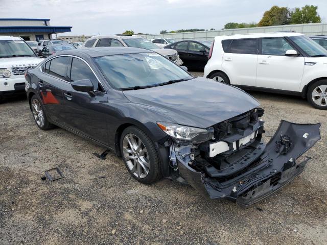 Photo 3 VIN: JM1GJ1W68E1140814 - MAZDA 6 GRAND TO 