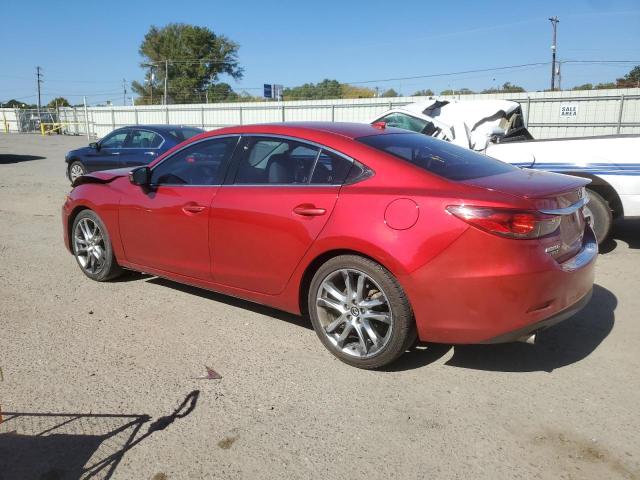 Photo 1 VIN: JM1GJ1W68E1144202 - MAZDA 6 GRAND TO 