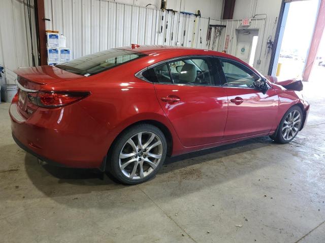 Photo 2 VIN: JM1GJ1W68E1147410 - MAZDA 6 