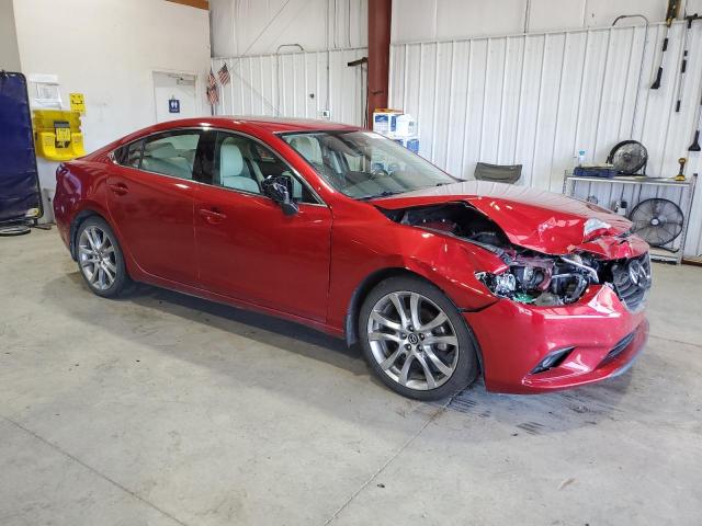 Photo 3 VIN: JM1GJ1W68E1147410 - MAZDA 6 