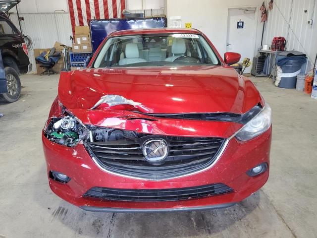 Photo 4 VIN: JM1GJ1W68E1147410 - MAZDA 6 