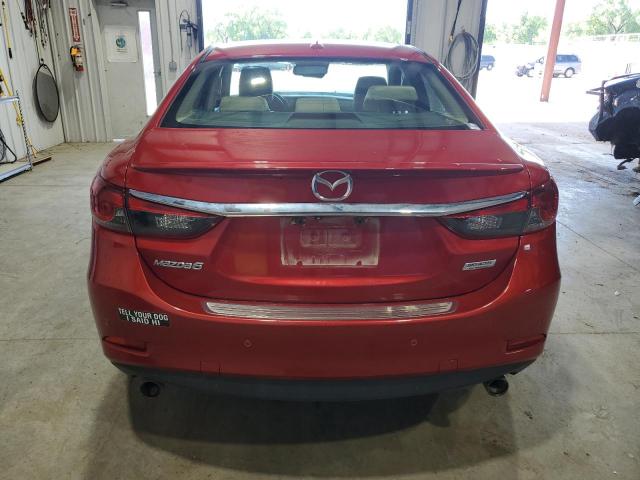 Photo 5 VIN: JM1GJ1W68E1147410 - MAZDA 6 