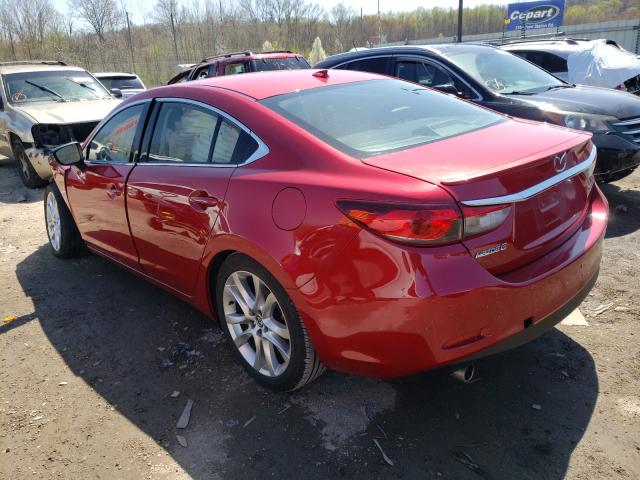 Photo 2 VIN: JM1GJ1W68E1149075 - MAZDA 6 GRAND TO 