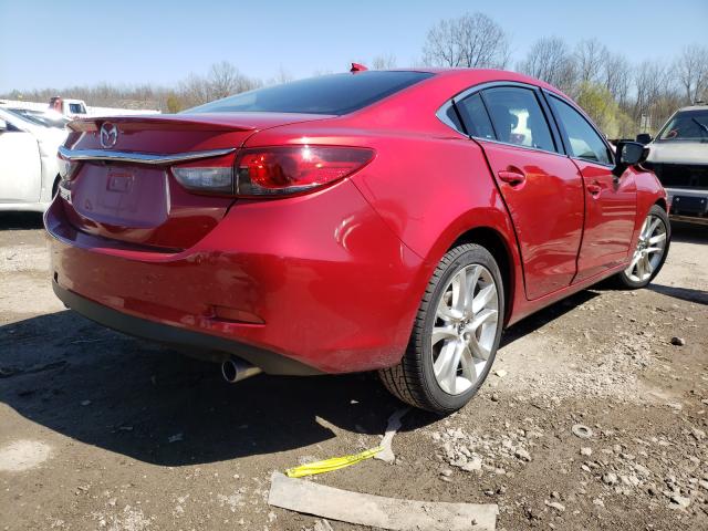 Photo 3 VIN: JM1GJ1W68E1149075 - MAZDA 6 GRAND TO 