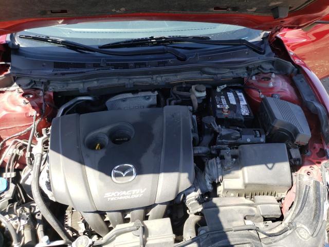 Photo 6 VIN: JM1GJ1W68E1149075 - MAZDA 6 GRAND TO 