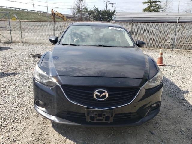 Photo 4 VIN: JM1GJ1W68E1149917 - MAZDA 6 GRAND TO 