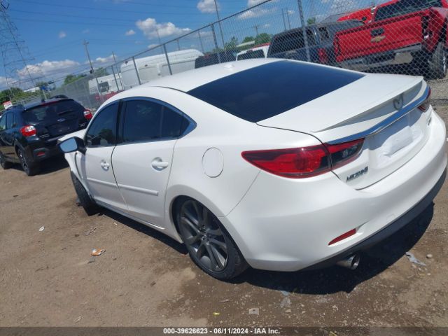 Photo 2 VIN: JM1GJ1W68E1150422 - MAZDA MAZDA6 