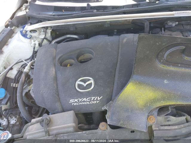 Photo 9 VIN: JM1GJ1W68E1150422 - MAZDA MAZDA6 