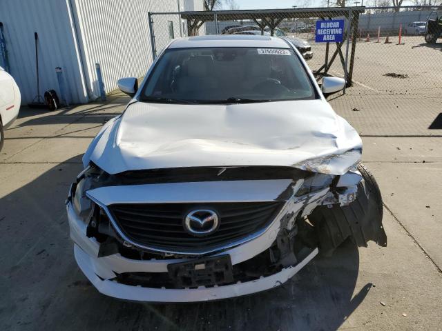 Photo 4 VIN: JM1GJ1W68E1151814 - MAZDA 6 