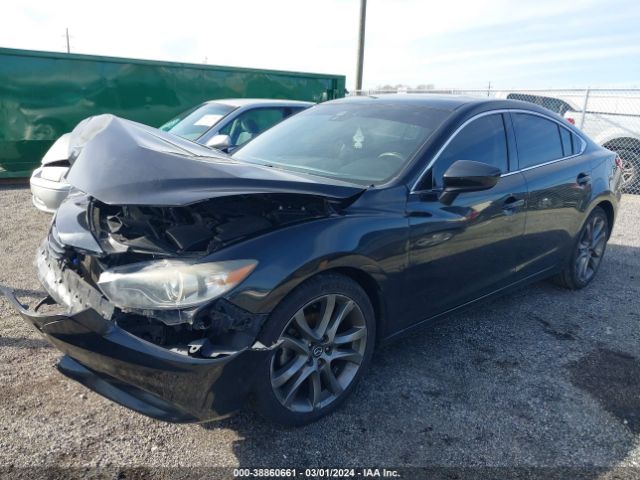 Photo 1 VIN: JM1GJ1W68E1152655 - MAZDA MAZDA6 