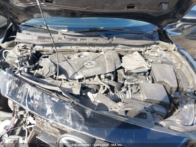 Photo 9 VIN: JM1GJ1W68E1152655 - MAZDA MAZDA6 