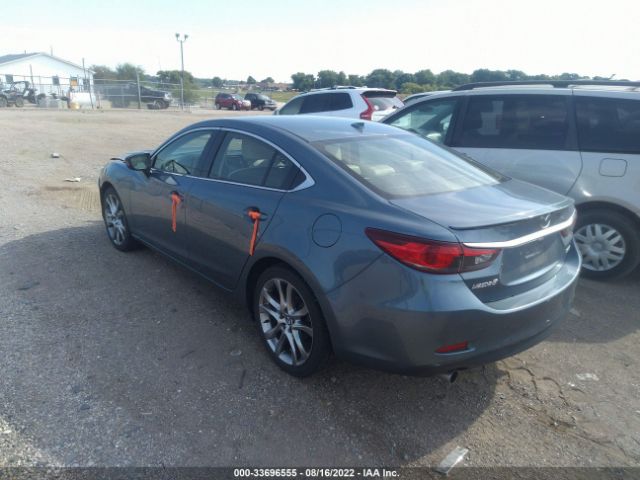 Photo 2 VIN: JM1GJ1W68E1162747 - MAZDA 6 