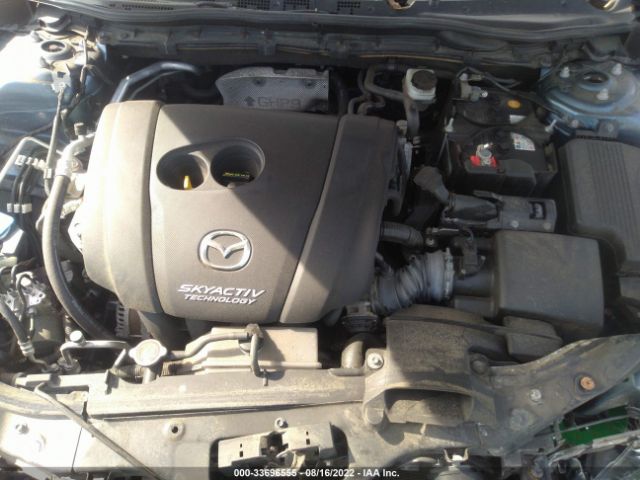 Photo 9 VIN: JM1GJ1W68E1162747 - MAZDA 6 