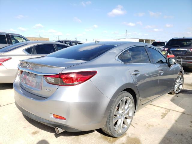 Photo 3 VIN: JM1GJ1W68F1166573 - MAZDA 6 GRAND TO 