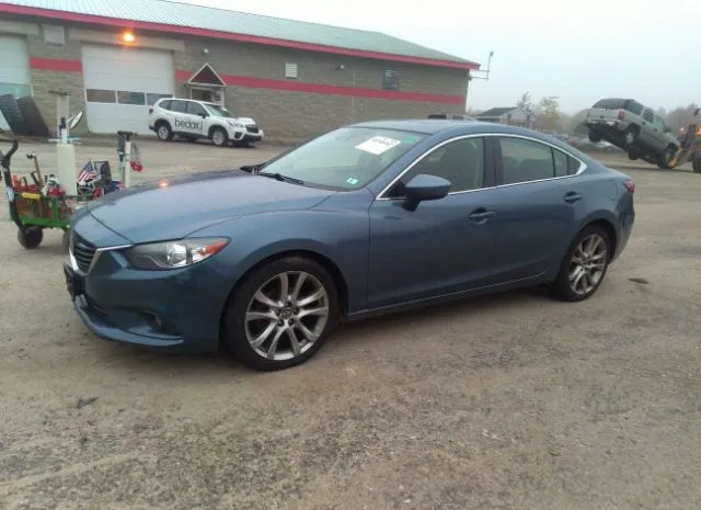 Photo 1 VIN: JM1GJ1W68F1173300 - MAZDA 6 