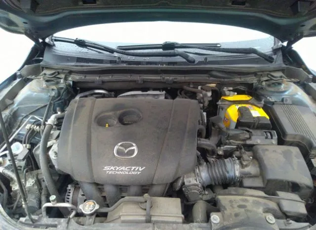 Photo 9 VIN: JM1GJ1W68F1173300 - MAZDA 6 