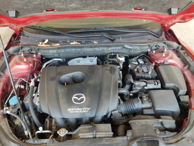 Photo 6 VIN: JM1GJ1W69E1121334 - MAZDA 6 