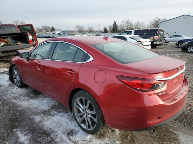 Photo 1 VIN: JM1GJ1W69E1125996 - MAZDA 6 