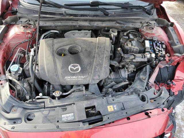 Photo 10 VIN: JM1GJ1W69E1125996 - MAZDA 6 