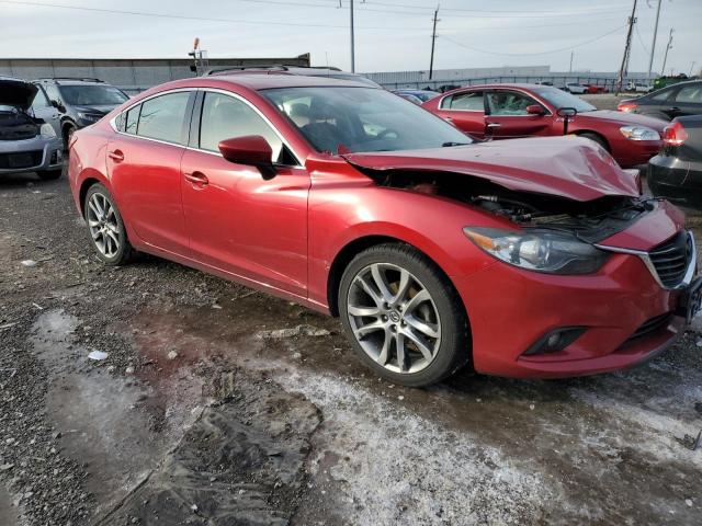 Photo 3 VIN: JM1GJ1W69E1125996 - MAZDA 6 