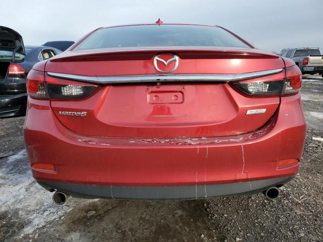 Photo 5 VIN: JM1GJ1W69E1125996 - MAZDA 6 