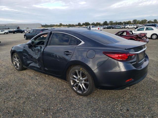 Photo 1 VIN: JM1GJ1W69E1133404 - MAZDA 6 GRAND TO 