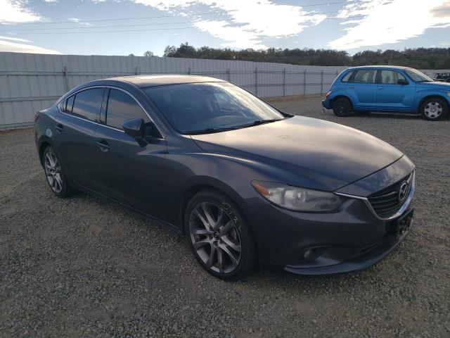 Photo 3 VIN: JM1GJ1W69E1133404 - MAZDA 6 GRAND TO 