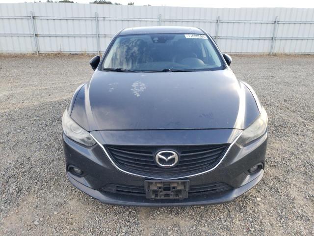 Photo 4 VIN: JM1GJ1W69E1133404 - MAZDA 6 GRAND TO 