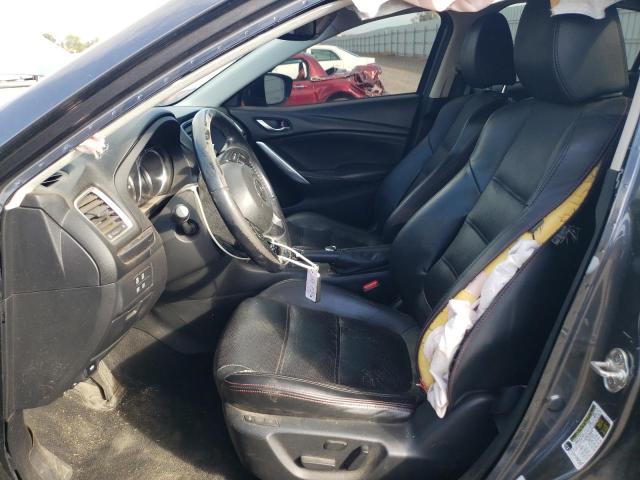 Photo 6 VIN: JM1GJ1W69E1133404 - MAZDA 6 GRAND TO 