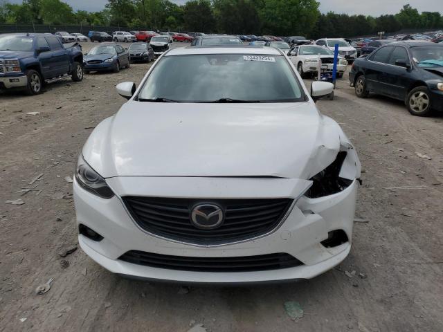 Photo 4 VIN: JM1GJ1W69E1139199 - MAZDA 6 