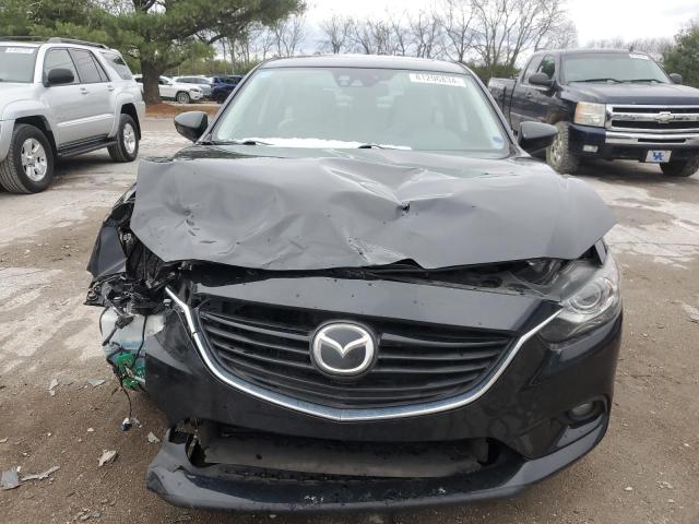 Photo 4 VIN: JM1GJ1W69E1142636 - MAZDA 6 GRAND TO 