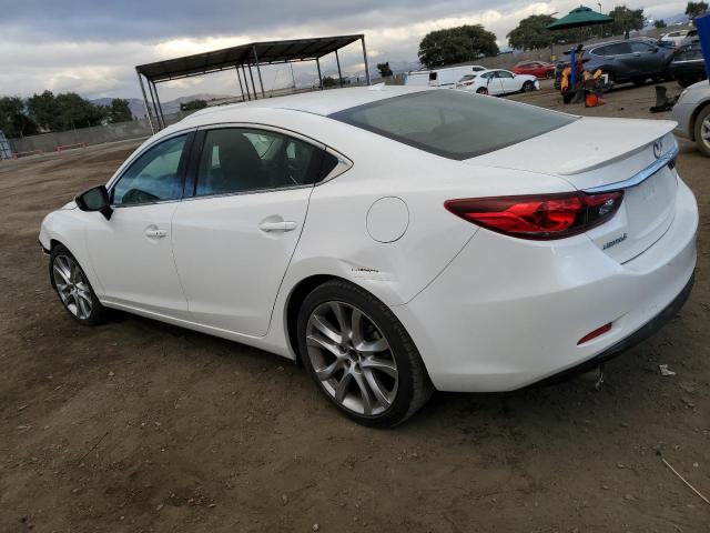 Photo 1 VIN: JM1GJ1W69E1144788 - MAZDA 6 