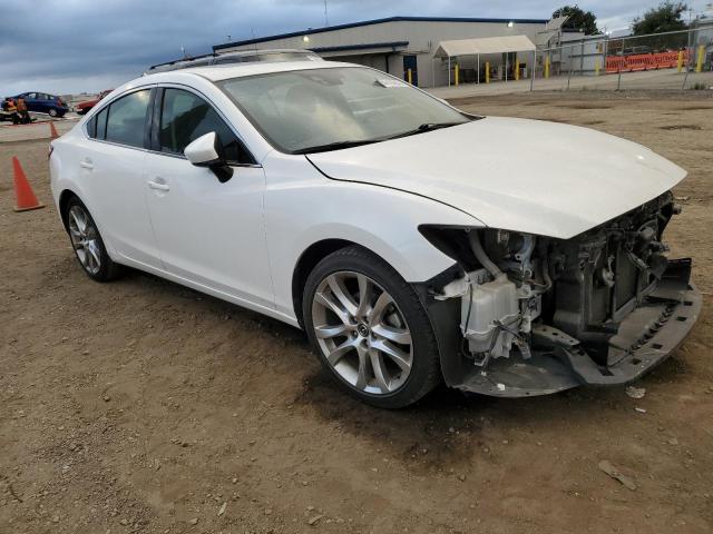 Photo 3 VIN: JM1GJ1W69E1144788 - MAZDA 6 