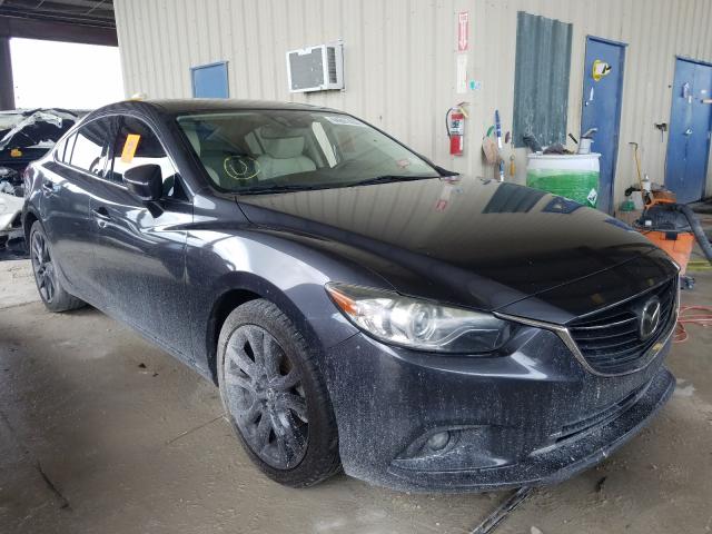 Photo 0 VIN: JM1GJ1W69E1151708 - MAZDA 6 