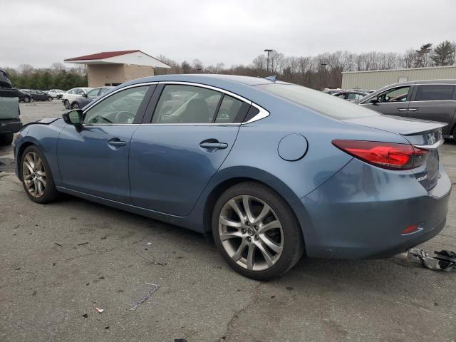 Photo 1 VIN: JM1GJ1W69E1152745 - MAZDA 6 