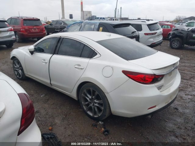 Photo 2 VIN: JM1GJ1W69E1157010 - MAZDA MAZDA6 