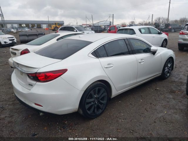 Photo 3 VIN: JM1GJ1W69E1157010 - MAZDA MAZDA6 