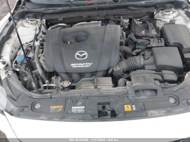 Photo 9 VIN: JM1GJ1W69E1157010 - MAZDA MAZDA6 