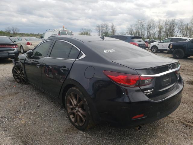 Photo 2 VIN: JM1GJ1W69E1159033 - MAZDA 6 