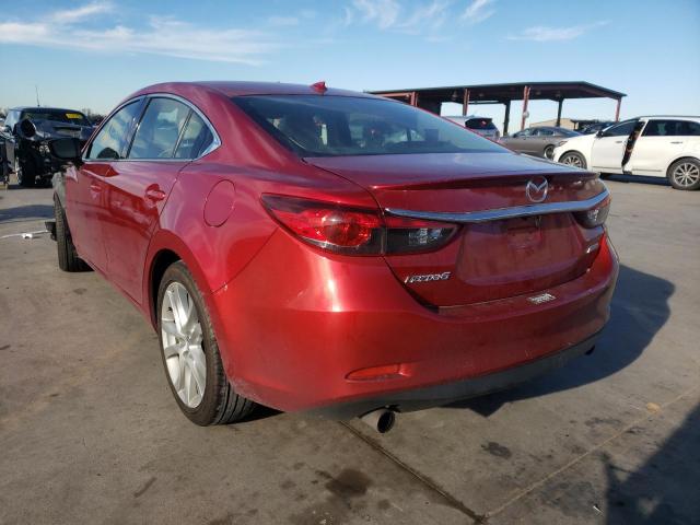 Photo 2 VIN: JM1GJ1W69E1161168 - MAZDA 6 GRAND TO 