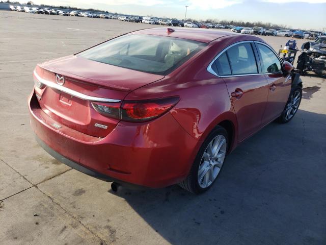 Photo 3 VIN: JM1GJ1W69E1161168 - MAZDA 6 GRAND TO 