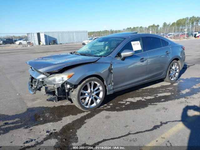 Photo 1 VIN: JM1GJ1W69F1172527 - MAZDA MAZDA6 