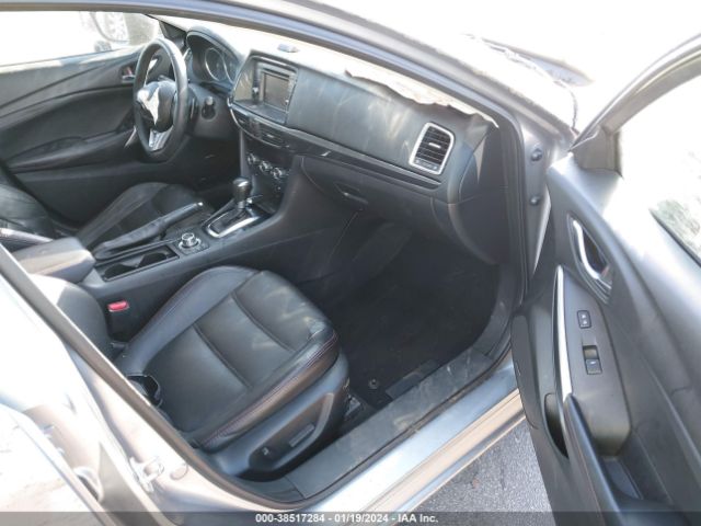 Photo 4 VIN: JM1GJ1W69F1172527 - MAZDA MAZDA6 