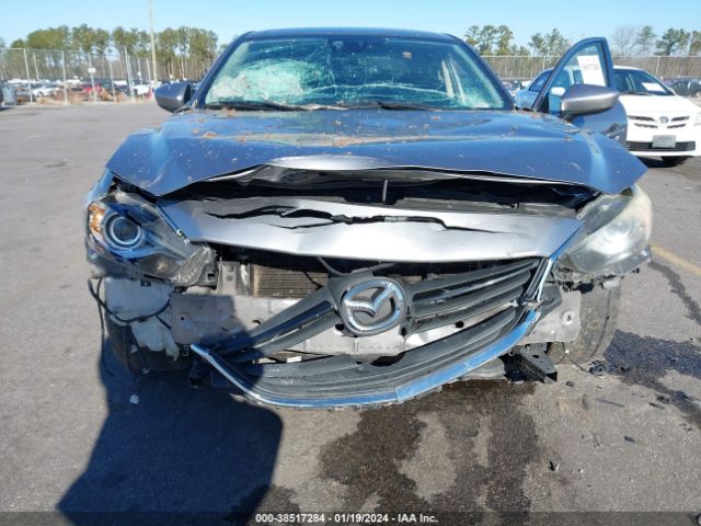 Photo 5 VIN: JM1GJ1W69F1172527 - MAZDA MAZDA6 