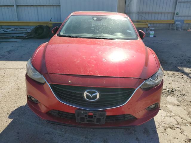 Photo 4 VIN: JM1GJ1W69F1176092 - MAZDA 6 GRAND TO 