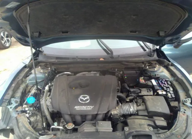 Photo 9 VIN: JM1GJ1W6XE1125912 - MAZDA MAZDA6 